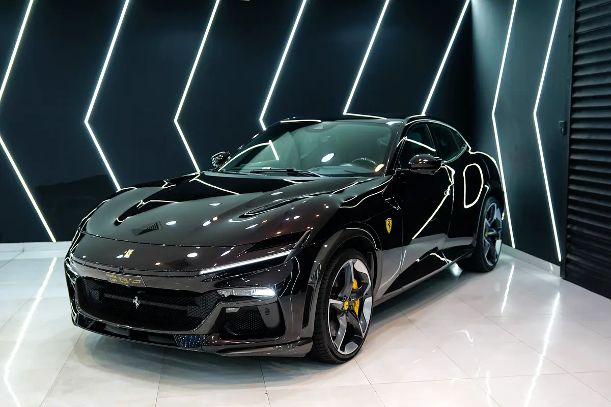 2023 فيراري بوروسانغوي