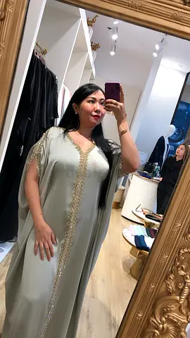 Abaya dress