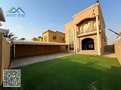 ✨ A unique residential opportunity for rent in Al Muwaihat 1 ✨ Villa for rent – 2 floors