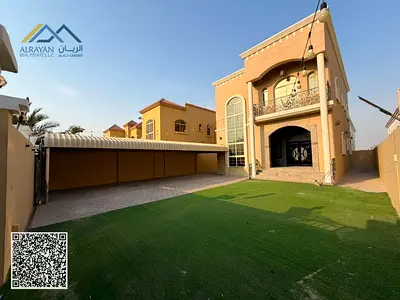 ✨ فرصة سكنية مميزة  للايجار  منطقة المويهات 1  ✨ فيلا  للايجار   –2  طوابق  _منطقه حيويه بمناظر طبيعية ساحره  🏙 إطلالة رائعة على علي فيو مفتوح علي من