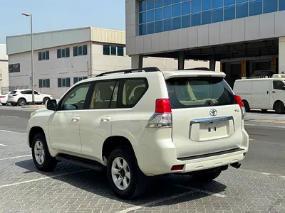 صورة 5 لـ 2013 Toyota PRADO