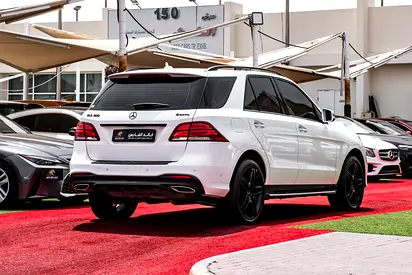 صورة مصغرة 18 لـ 2016 Mercedes-BENZ GLE