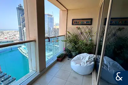 2 Beds | Vacant | Canal Views | High Floor
