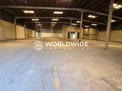 Hot Deal / 38000 SQ FT Warehouse With 150 KW Electricity Whole Ground Floor Ready to Move in New Ind