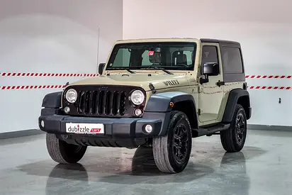 2018 JEEP WRANGLER — миниатюра 3