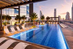 35% Cash Discount | Fully Furnished One-Bedroom Apartment in Dubai land