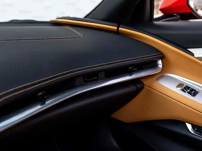 2021 Chevrolet CORVETTE — фото 20