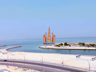 Sea View 2BHK | Brand New | All Amenities Free |