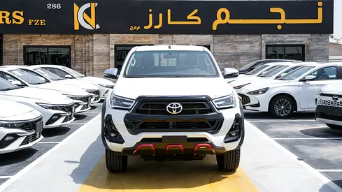 صورة 2 لـ 2026 Toyota HILUX