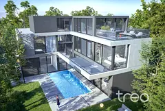 Corner Plot | Signature Villa | Pool & Gym