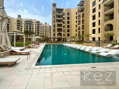Studio Apartment for Rent | Etlala 2 Residence | Wadi Al Safa 5