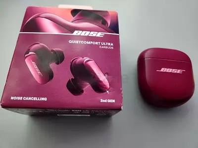 QuietComfort Ultra Earbuds (2nd Gen) Deep Plum
