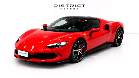 2024 Ferrari 296 GTS 照片 3
