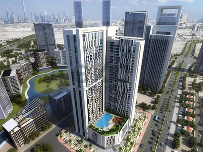 Private Balcony | High Yield | Large Balcony