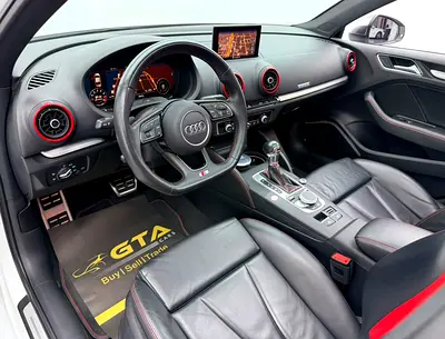 صورة 10 لـ 2018 AUDI S3