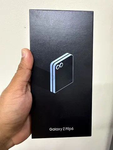 Samsung Zflip 6