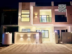 Own a luxurious home with an elegant European design directly opposite a mosque, close to all servic