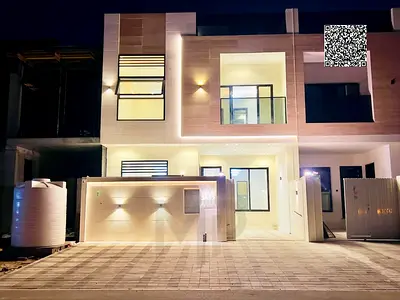 Own a luxurious home with an elegant European design directly opposite a mosque, close to all servi