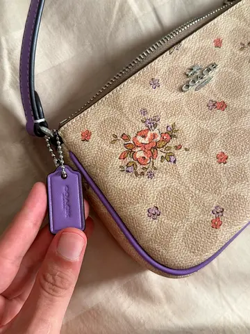 Authentic Coach ladies bag