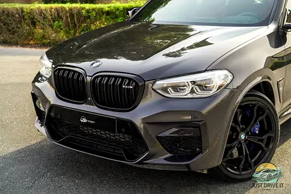 BMW X4 M Competition, миниатюра 18