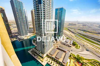 On High Floor | Furnished | Lake View