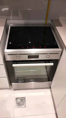 Terim Induction Electric Cooker 4 Burner 60 Cm Latest Model