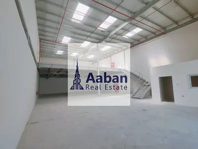 Brand New 27,000 Sq. Ft. Warehouse for Rent in Al Sajaa Industrial Area | AED 55/Sq. Ft.