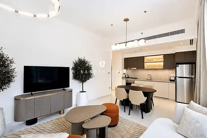 Move-In Ready | Premium 1BR | Emaar Beachfront