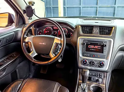 2015 GMC ACADIA 照片 12