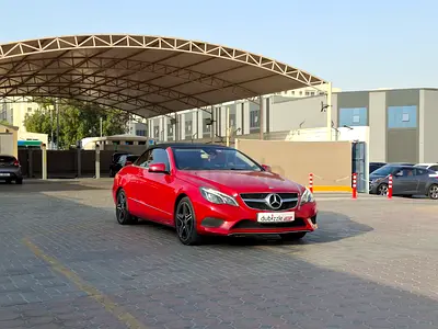 AED 3769/month | 2015 Mercedes-Benz E-Class E 200 | GCC Specs | Ref#504136