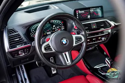 BMW X4 M Competition, миниатюра 3