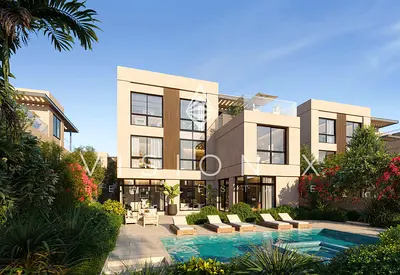 Off-Plan Townhouse | Eco-Living | Serene