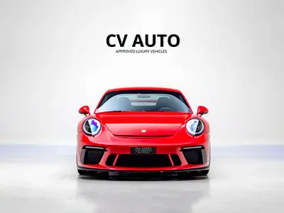 2018 Porsche 911 thumbnail 2