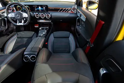 Mercedes-Benz A-Class A 35 AMG 4MATIC, миниатюра 10