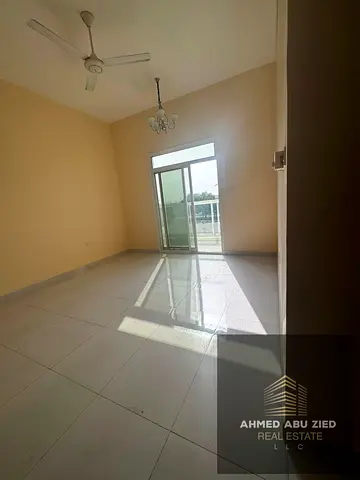 Largest 2BR apartment in Al Hamidiya, Ajman. 2 master bedrooms with wardrobes, spacious hall, balco