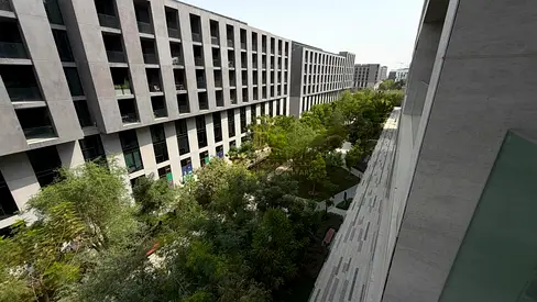 For Sale | Brand New First-Occupancy Apartment in Sakoon 1 – Aljada Project | Prime Location & Mode