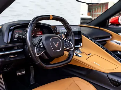 2021 Chevrolet CORVETTE — фото 10