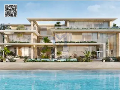 Exclusive Beachfront 6BR Villa | AED 7,866,000 | FREEHOLD | Azura Villa | Al Thuraya Island