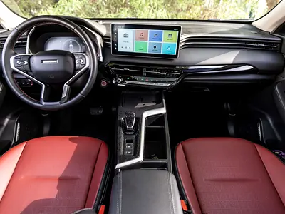 Haval Jolion Pro, миниатюра 11