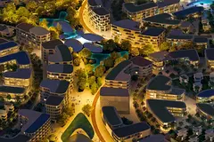 Luxury -135k DP - 70%Mortgage - Near Dubai -12%ROI