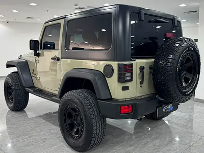 2018 JEEP WRANGLER 缩略图 6