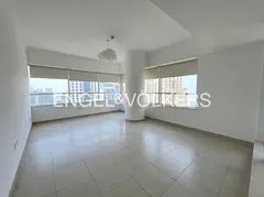 Marina views | Spacious Layout | Unfurnished