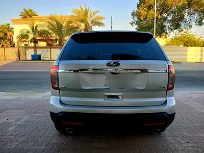 صورة مصغرة 8 لـ 2014 FORD EXPLORER