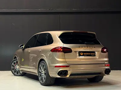 2016 Porsche CAYENNE 照片 5