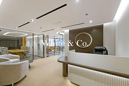 Fitted Office | Prime Address | Vacant Now