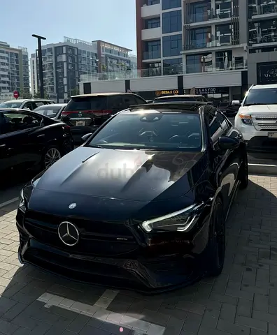 Mercedes-Benz CLA 35 AMG 2020 | Japanese Specs | Low Mileage | Excellent Condition