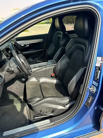 2018 Volvo S90 照片 9