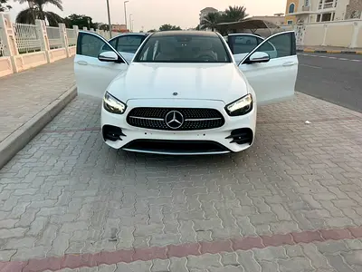 2021 Mercedes-BENZ E-CLASS photo 6