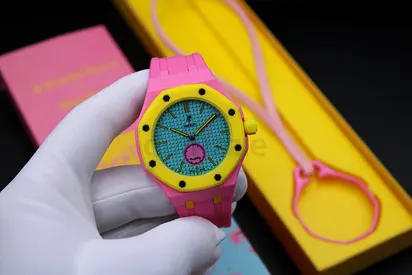 AP Swatch Yellow