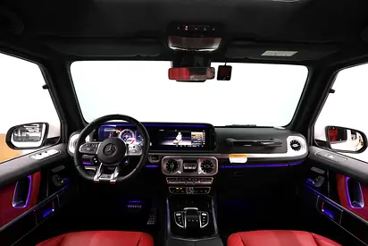 صورة مصغرة 14 لـ 2024 Mercedes-BENZ G-CLASS